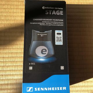 ゼンハイザー(SENNHEISER)のsogeda様専用　ゼンハイザー　SENNHEISER e901 新品(マイク)