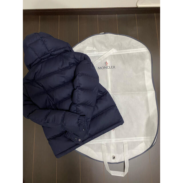 ジャケット MONCLER モンジュネーブル ネイビー1の通販 by クルマニア ジャケット MONCLER モンジュネーブル ネイビー1の通販 by クルマニア