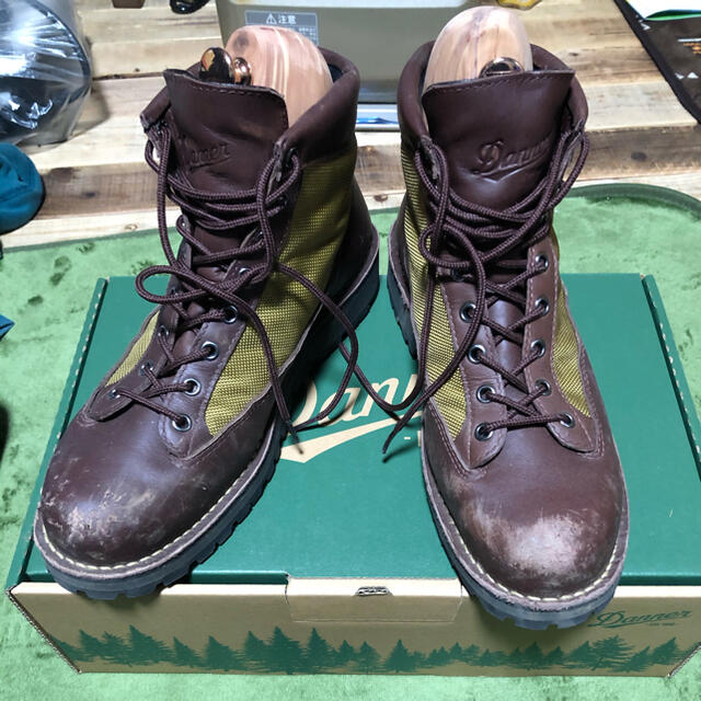 Danner(ダナー)のダナーフィールド　26.0 中古 スポーツ/アウトドアのアウトドア(登山用品)の商品写真