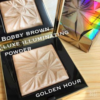 BOBBI BROWN - ボビーブラウン リュクス イルミネイティング パウダー ...