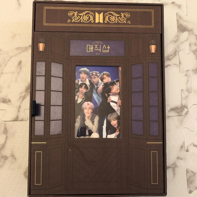 BTS 5th Muster MAGIC SHOPエンタメ/ホビー