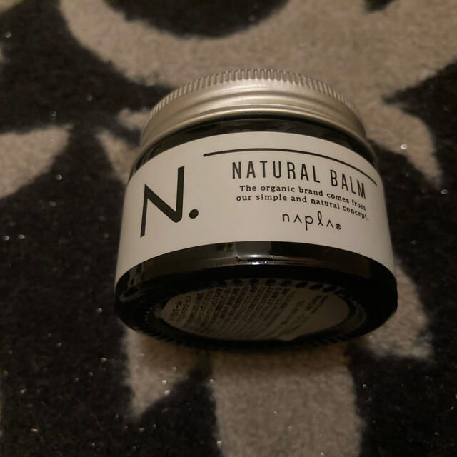 NAPUR(ナプラ)のナプラ/N.ナチュラルバーム/NATURAL BALM/ヘアワックス コスメ/美容のヘアケア/スタイリング(ヘアワックス/ヘアクリーム)の商品写真