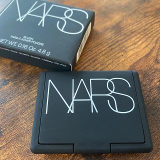 ナーズ(NARS)のNARS ブラッシュ　チーク　4079(チーク)