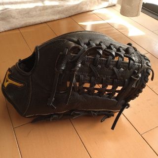 ミズノ(MIZUNO)のミズノ軟式用グローブ(グローブ)