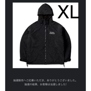 ワンエルディーケーセレクト(1LDK SELECT)の★新品未開封★The Ennoy Professional★NYLON JKT★(ナイロンジャケット)