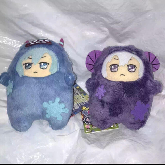 アイナナ きらどる ぬいぐるみ モンパレ ワルモフ 環 壮五 エンタメ/ホビーのおもちゃ/ぬいぐるみ(キャラクターグッズ)の商品写真