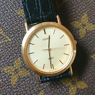 セイコー(SEIKO)のセイコースピリッツ(腕時計(アナログ))