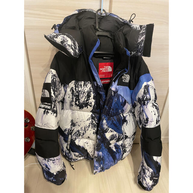 Supreme the north face baltro バルトロ Mサイズ