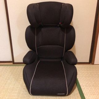 リーマン　ハイバックジュニアシート(自動車用チャイルドシート本体)