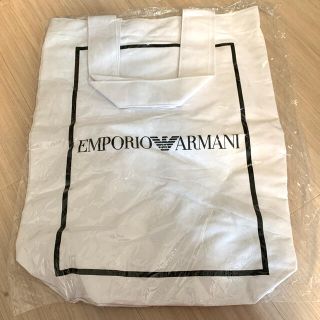 エンポリオアルマーニ(Emporio Armani)のバック(エコバッグ)