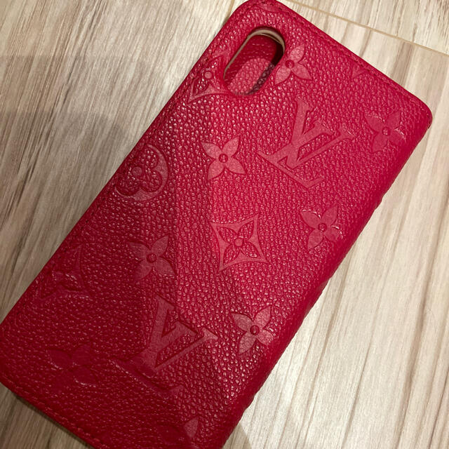 LOUIS VUITTON - ヴィトン iPhoneケースの通販 by PiNE｜ルイヴィトン