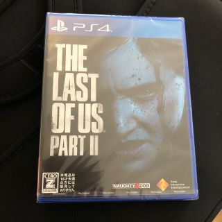 The Last of Us Part II（ラスト・オブ・アス パートII） (家庭用ゲームソフト)