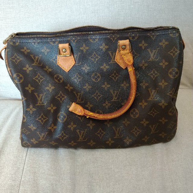 LOUIS VUITTON ボストンバッグ ジャンク品 LOUIS VUITTON ボストンバッグ ジャンク品