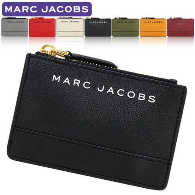 ☆送料無料☆MARC JACOBS コインケース パスケース ブラック