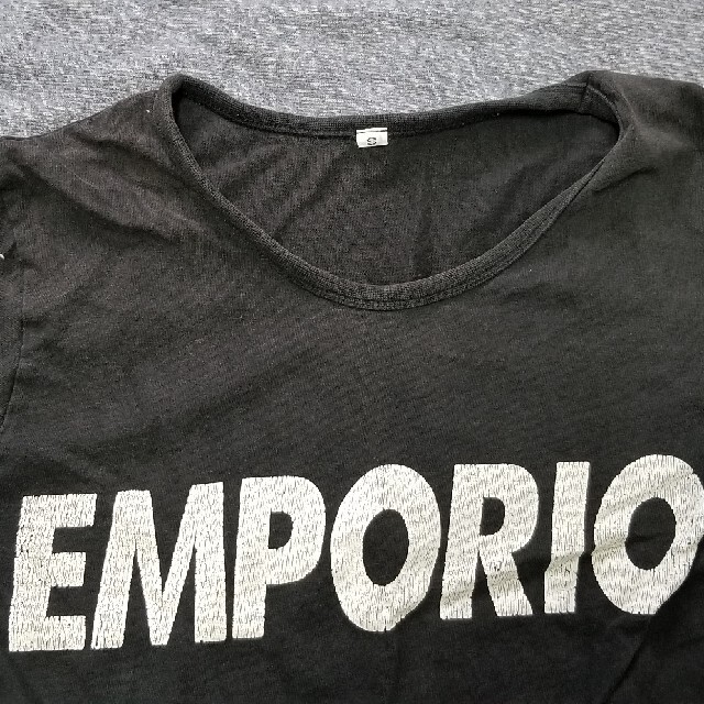 Emporio Armani(エンポリオアルマーニ)のEMPORIO ARMANI　Tシャツ メンズのトップス(Tシャツ/カットソー(半袖/袖なし))の商品写真