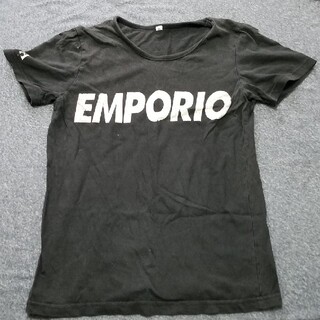 エンポリオアルマーニ(Emporio Armani)のEMPORIO ARMANI　Tシャツ(Tシャツ/カットソー(半袖/袖なし))