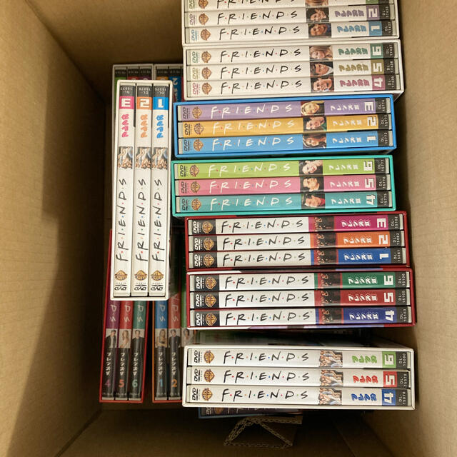 専用 FRIENDS フレンズ 海外ドラマ DVD プレゼントを選ぼう! 40.0%割引