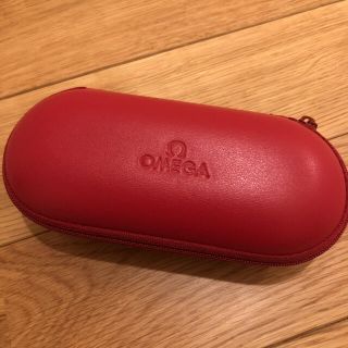 OMEGA - オメガ ノベルティ ポーチ 時計 ケースの通販 by shop|オメガ