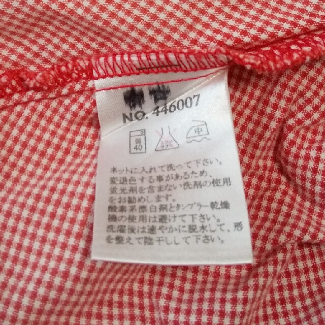 RENOMA(レノマ)の95サイズ☆チュニック キッズ/ベビー/マタニティのキッズ服女の子用(90cm~)(Tシャツ/カットソー)の商品写真