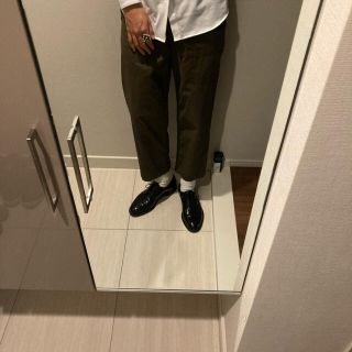 スティーブンアラン(steven alan)のstill by hand / baker pants ￥16000(チノパン)