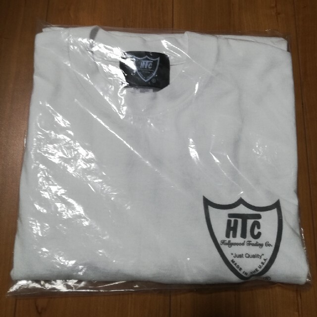 12980円【専用】HTC × SD 20TH SHIELD LOGO T：WHITE