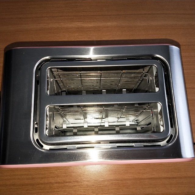 アイリスオーヤマ(アイリスオーヤマ)のトースター スマホ/家電/カメラの調理家電(調理機器)の商品写真