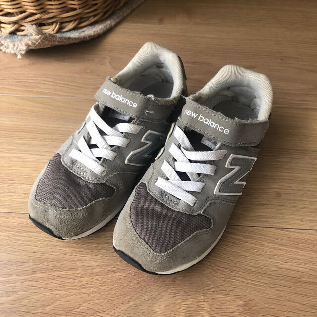 New Balance(ニューバランス)のニューバランススニーカー キッズ/ベビー/マタニティのベビー靴/シューズ(~14cm)(スニーカー)の商品写真