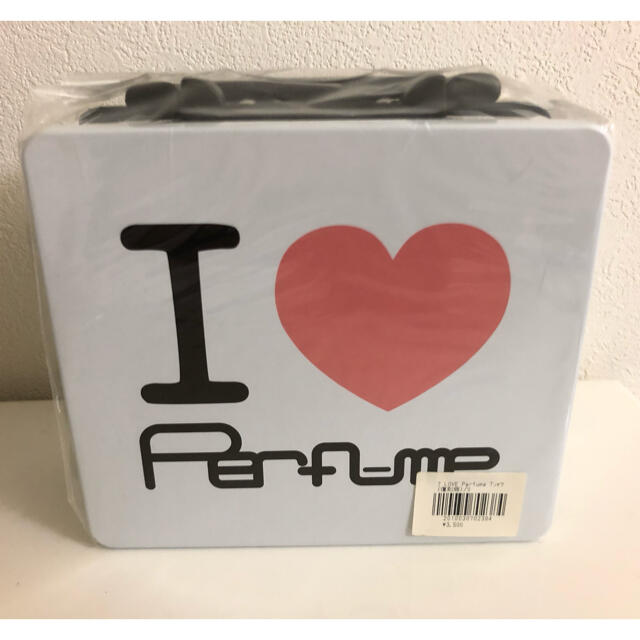 TシャツPerfume ファンクラブツアー　Tシャツ