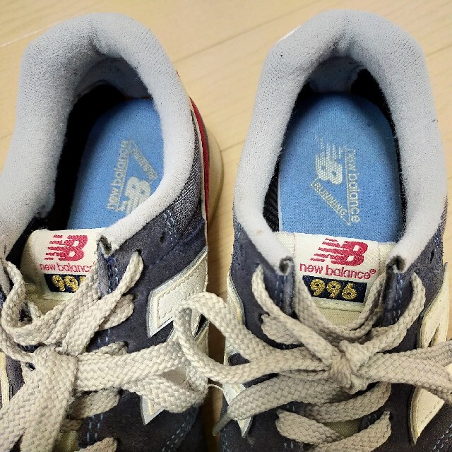 New Balance(ニューバランス)のNew Balance ニューバランス WR996ABC-MART限定 レディースの靴/シューズ(スニーカー)の商品写真