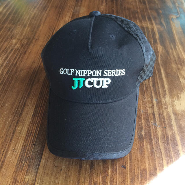 ゴルフパター　グリップ　JTCUPキャップ