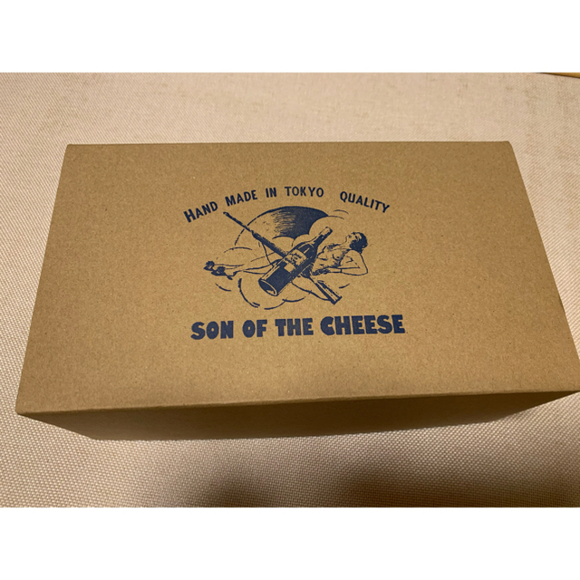 新品未使用 SON OF THE CHEESE 1/100 灰皿、小物入れの通販 by ...