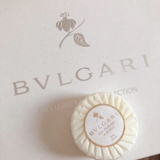 ブルガリ(BVLGARI)のBVLGARIソープ(ボディソープ/石鹸)