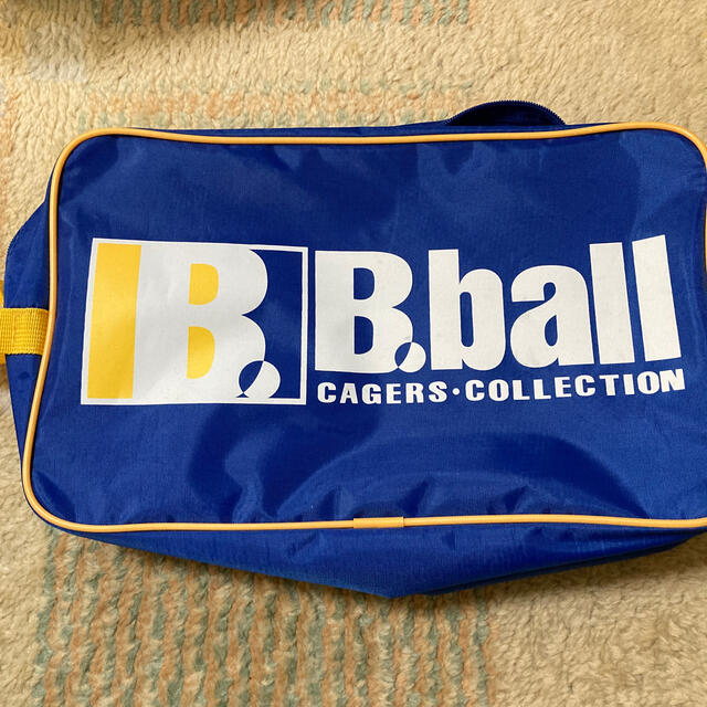 B.ballバッシュケース スポーツ/アウトドアのスポーツ/アウトドア その他(バスケットボール)の商品写真