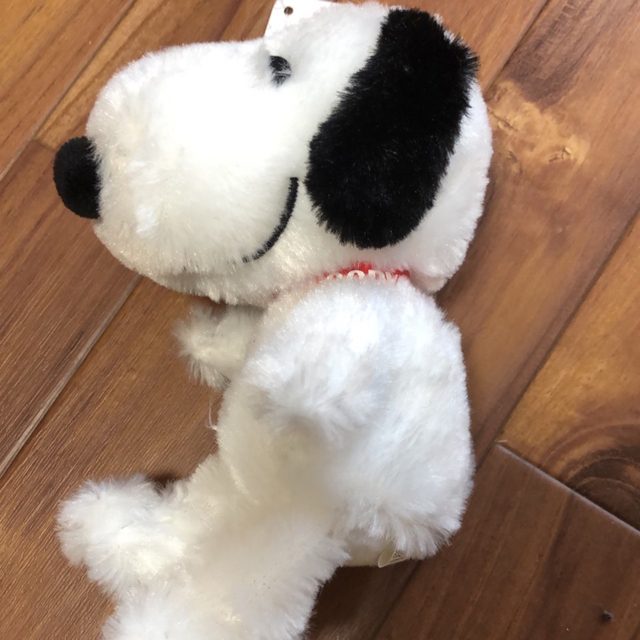 SNOOPY(スヌーピー)のスヌーピー マスコット エンタメ/ホビーのおもちゃ/ぬいぐるみ(キャラクターグッズ)の商品写真