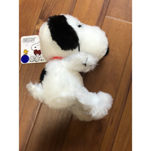 SNOOPY(スヌーピー)のスヌーピー マスコット エンタメ/ホビーのおもちゃ/ぬいぐるみ(キャラクターグッズ)の商品写真