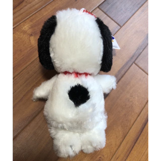 SNOOPY(スヌーピー)のスヌーピー マスコット エンタメ/ホビーのおもちゃ/ぬいぐるみ(キャラクターグッズ)の商品写真