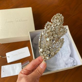 jenny packham ジェニーパッカム アカシア1 クリスタル