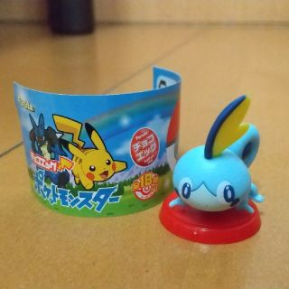 フルタセイカ(フルタ製菓)のチョコエッグ ポケットモンスター(アニメ/ゲーム)