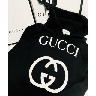 グッチ(Gucci)のGUCCI パーカー❣️あきら様専用(パーカー)