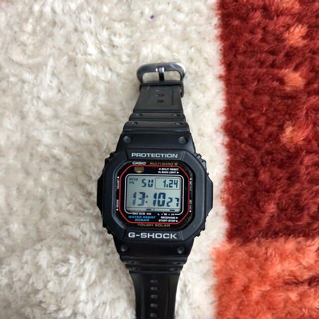 G-SHOCK(ジーショック)のGショック電波ソーラー メンズの時計(腕時計(デジタル))の商品写真