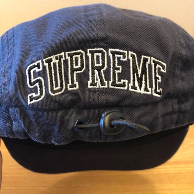 supreme camp cap