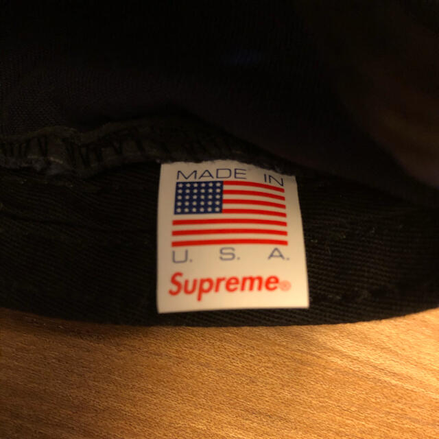 supreme camp cap