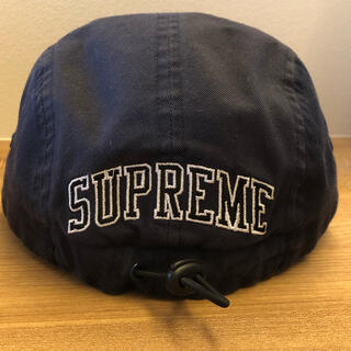 シュプリーム(Supreme)のsupreme camp cap(キャップ)
