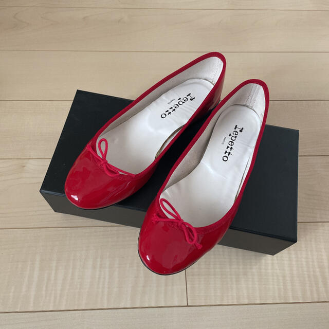 repertto ショートブーツ　サイズ36 （箱あり）repetto