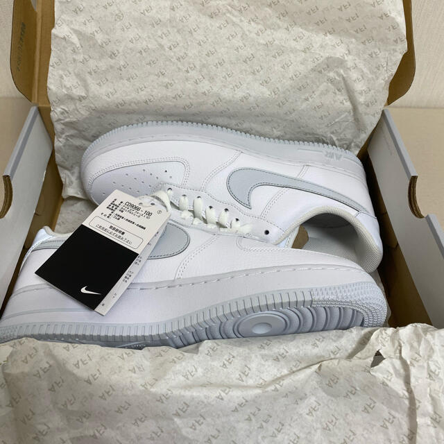 NIKE(ナイキ)のNIKE AIR FORCE 1 【しょうご様用】 メンズの靴/シューズ(スニーカー)の商品写真