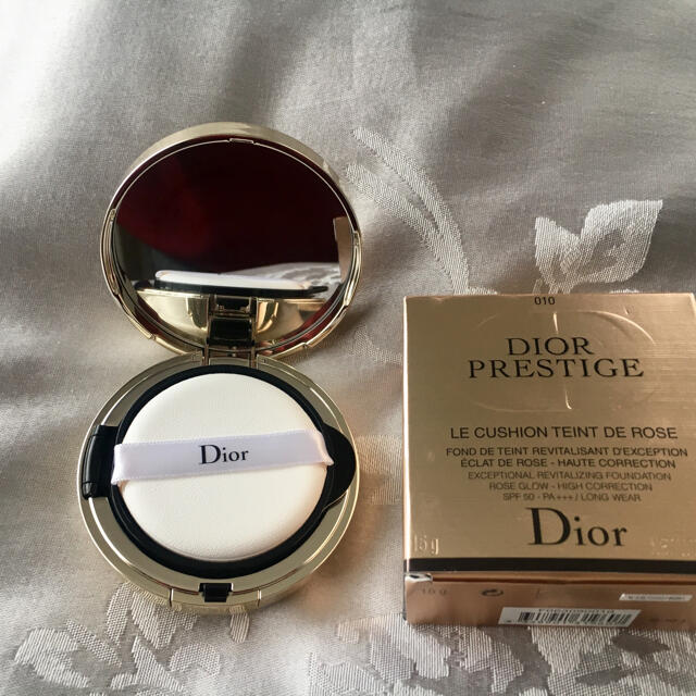 Dior(ディオール)のディオール　クッションファンデーション コスメ/美容のベースメイク/化粧品(ファンデーション)の商品写真