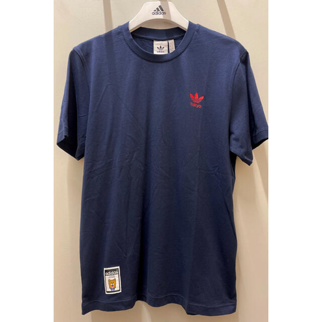 adidas(アディダス)の【新品未使用】adidas 渋谷ハチ公Tシャツ（3XO） メンズのトップス(Tシャツ/カットソー(半袖/袖なし))の商品写真