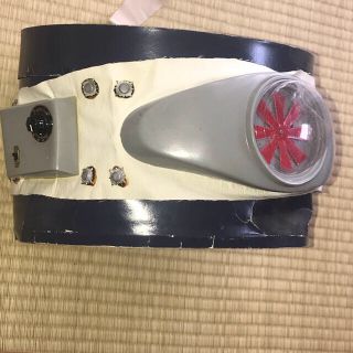 ラスト1つ仮面ライダー旧1号ライダーベルトジャンク品の通販 by