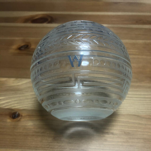 WEDGWOOD(ウェッジウッド)のウェッジウッド　キャンドルボール インテリア/住まい/日用品のインテリア小物(置物)の商品写真