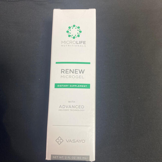 VASAYO  RENEW   MICRO  GEL